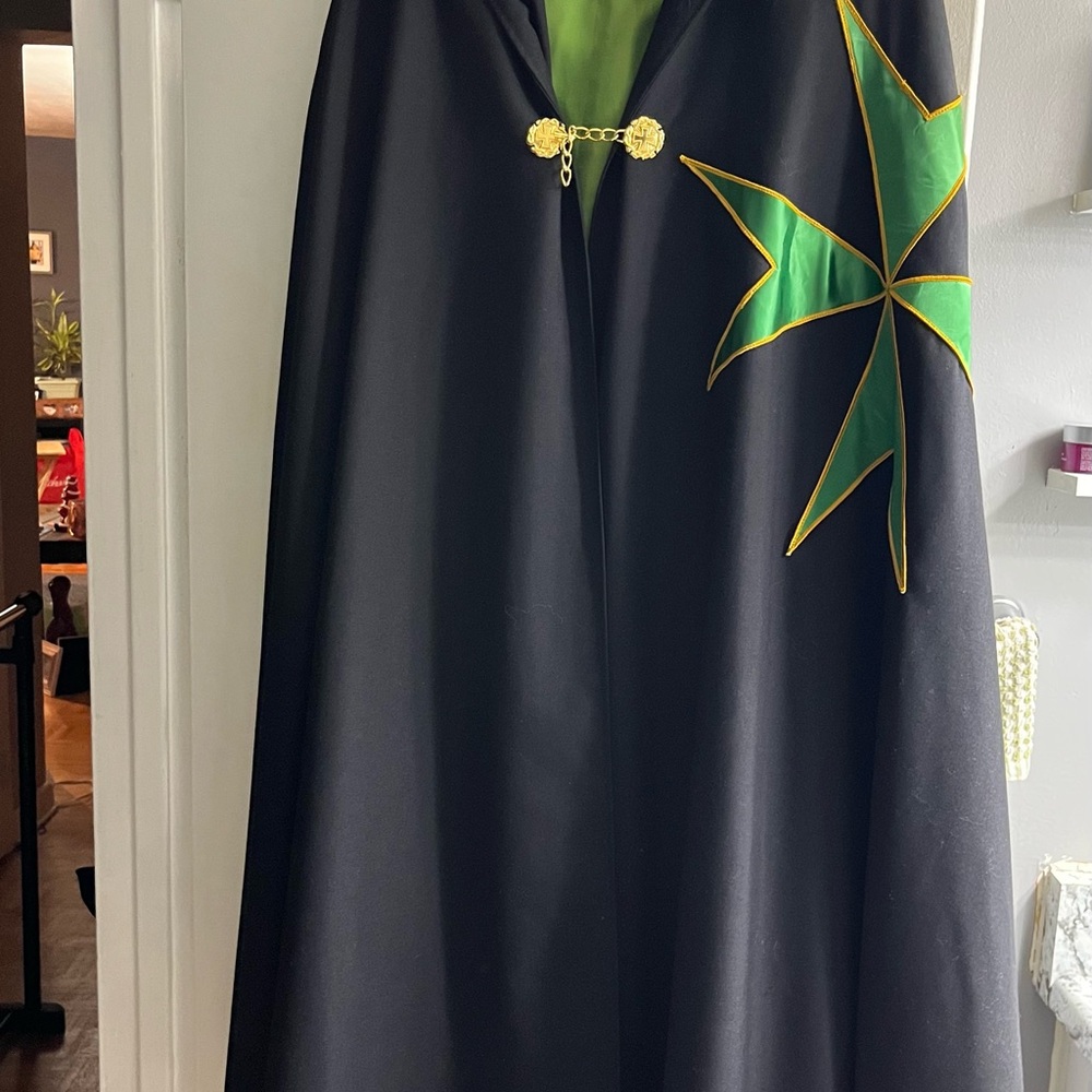 Mantle for The Order of St. Lazarus